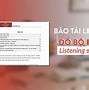 Anh Ngữ Du Học Etest Tai Lieu Ielts Listening Pdf Download Free