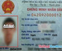 Chứng Minh Thư Nhân Dân Tiếng Anh Là Gì