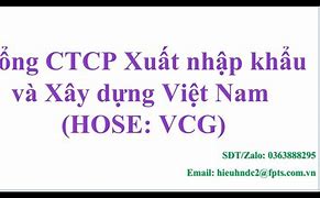 Ctcp Xuất Nhập Khẩu Vĩnh Long