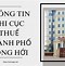 Cục Thuế Hà Nội Giờ Làm Việc