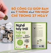 Đọc Sách Nghề Tay Trái Hái Ra Tiền