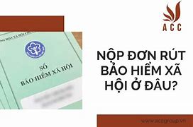 Đóng Bảo Hiểm Xã Hội Ở Đâu