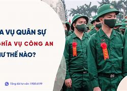 Dự Bị Nghĩa Vụ Công An Là Gì