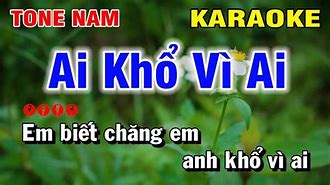 Nhạc Chuông Ai Khổ Vì Ai