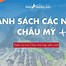 Nước Lớn Nhất Châu Mỹ