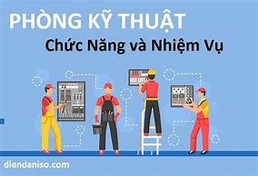 Phòng Ban Kỹ Thuật Tiếng Anh Là Gì