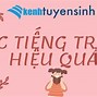 Từ Vựng Tiếng Trung Cho Người Mới Bắt Đầu