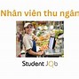 Việc Làm Part Time Cho Sinh Viên